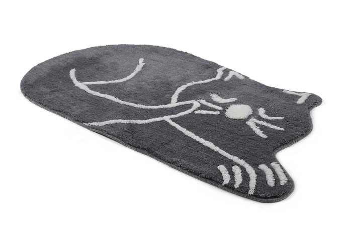 Mijölnir Sleeping Cat - Gris